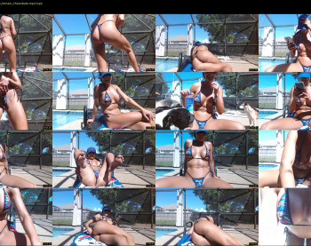 dazeydo — 34 minute Chaturbate female cam show recording, 720p, Mar 31, 2025