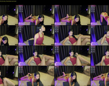 deedeedoll — 66 minute Chaturbate female cam show recording, 720p, Mar 31, 2025