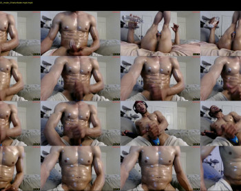 delneegro — 5 minute Chaturbate male cam show recording, 480p, Apr 1, 2025