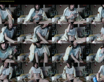 devilg1rl — 25 minute Chaturbate female cam show recording, 480p, Mar 31, 2025