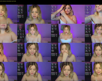 dianaholiday — 30 minute Chaturbate female cam show recording, 720p, Mar 31, 2025
