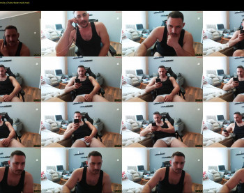 djmute — 32 minute Chaturbate male cam show recording, 720p, Mar 31, 2025