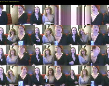 donnalimadonna — 120 minute Chaturbate female cam show recording, 480p, Mar 31, 2025