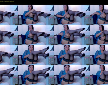 ebella_ — 7 minute Chaturbate female cam show recording, 720p, Apr 1, 2025