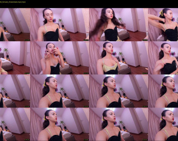 ehotlovea — 22 minute Chaturbate female cam show recording, 720p, Apr 1, 2025
