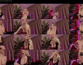 eleineblue — 68 minute Chaturbate female cam show recording, 720p, Mar 31, 2025