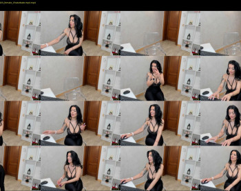 elisabaxter — 120 minute Chaturbate female cam show recording, 720p, Mar 31, 2025