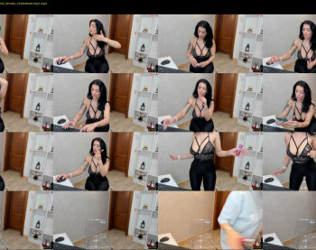elisabaxter — 7 minute Chaturbate female cam show recording, 720p, Mar 31, 2025
