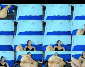 emiily_s — 120 minute Chaturbate female cam show recording, 720p, Mar 31, 2025