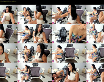 emillybrowm — 121 minute Chaturbate couple cam show recording, 720p, Mar 31, 2025