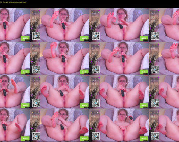 emilyfinne — 23 minute Chaturbate female cam show recording, 720p, Mar 31, 2025