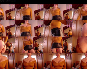 emmahenderson — 8 minute Chaturbate female cam show recording, 720p, Mar 31, 2025