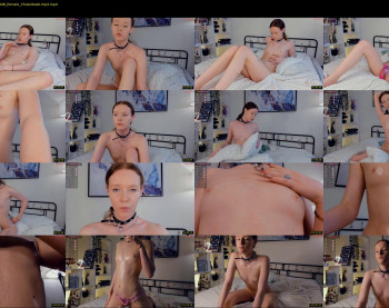 erline_may — 92 minute Chaturbate female cam show recording, 720p, Mar 31, 2025