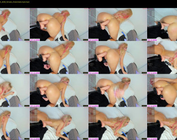 erotic__blondie — 36 minute Chaturbate female cam show recording, 720p, Mar 31, 2025