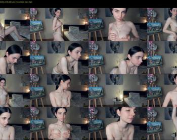 eternity_is_endless — 89 minute Chaturbate female cam show recording, 720p, Mar 31, 2025