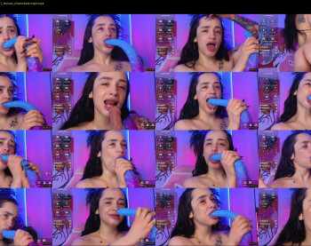evarabbit — 24 minute Chaturbate female cam show recording, 720p, Mar 31, 2025