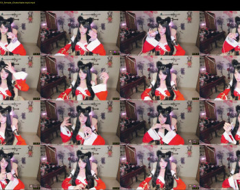 fairywhore — 6 minute Chaturbate female cam show recording, 720p, Mar 31, 2025