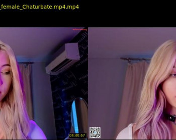 falinegelling — 80 minute Chaturbate female cam show recording, 720p, Mar 31, 2025