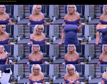 fitcougarcb — 27 minute Chaturbate female cam show recording, 720p, Mar 31, 2025