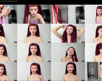 flowerofsin2001 — 33 minute Chaturbate female cam show recording, 720p, Mar 31, 2025