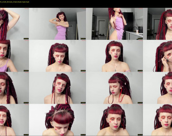 flowerofsin2001 — 47 minute Chaturbate female cam show recording, 720p, Mar 31, 2025
