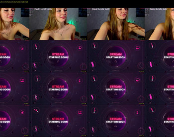 frauchocolate — 61 minute Chaturbate female cam show recording, 720p, Apr 1, 2025