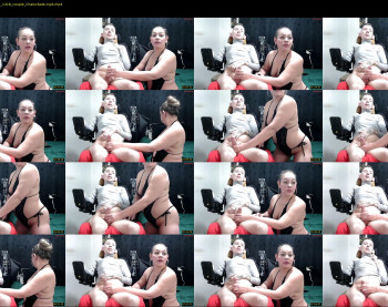 frenchroulette — 9 minute Chaturbate couple cam show recording, 720p, Mar 31, 2025