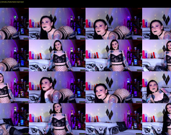 freyax69 — 120 minute Chaturbate female cam show recording, 720p, Mar 31, 2025