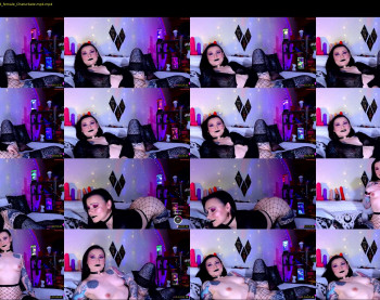 freyax69 — 89 minute Chaturbate female cam show recording, 720p, Mar 31, 2025