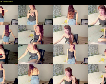 fritha — 120 minute Chaturbate female cam show recording, 720p, Apr 1, 2025