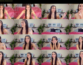 gaby_ferrer — 30 minute Chaturbate female cam show recording, 720p, Mar 31, 2025