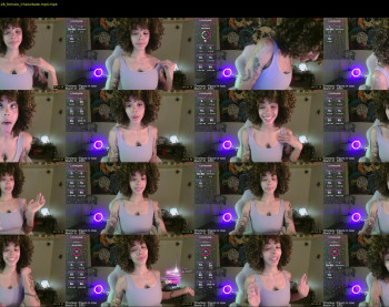 gunzinrose — 3 minute Chaturbate couple cam show recording, 720p, Apr 1, 2025