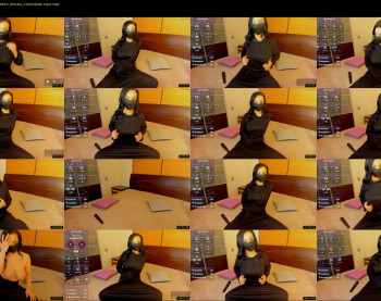 habibi_moon — 120 minute Chaturbate female cam show recording, 720p, Mar 31, 2025