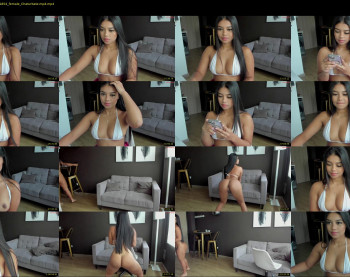 hailey_florez — 90 minute Chaturbate female cam show recording, 720p, Mar 31, 2025