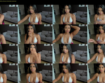 hailey_florez — 49 minute Chaturbate female cam show recording, 720p, Mar 31, 2025