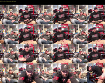 hardworkertn — 36 minute Chaturbate male cam show recording, 720p, Apr 1, 2025