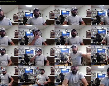 hardworkertn — 6 minute Chaturbate male cam show recording, 720p, Mar 31, 2025