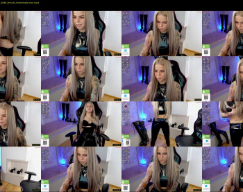 hellokittyalice — 120 minute Chaturbate female cam show recording, 720p, Mar 31, 2025