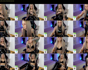 hellokittyalice — 75 minute Chaturbate female cam show recording, 720p, Mar 31, 2025