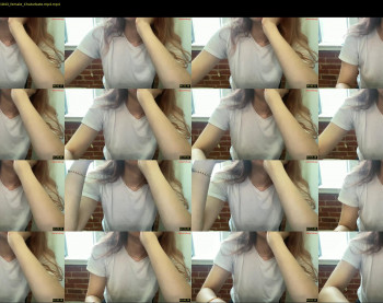 heybluebabe — 5 minute Chaturbate female cam show recording, 480p, Mar 31, 2025