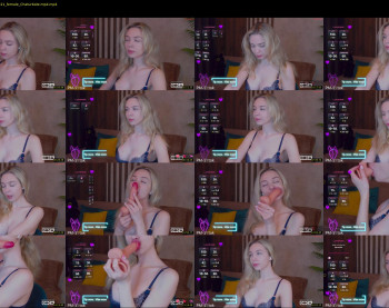 holl1would — 19 minute Chaturbate female cam show recording, 720p, Mar 31, 2025