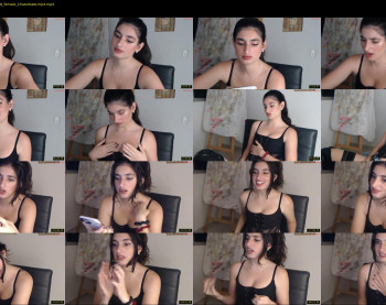 hollyshit_ — 120 minute Chaturbate female cam show recording, 720p, Apr 1, 2025