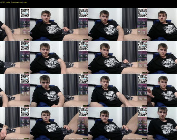 howardkottam — 13 minute Chaturbate male cam show recording, 720p, Mar 31, 2025