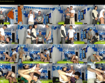 icevermilk — 121 minute Chaturbate male cam show recording, 720p, Mar 31, 2025