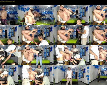 icevermilk — 46 minute Chaturbate male cam show recording, 720p, Mar 31, 2025