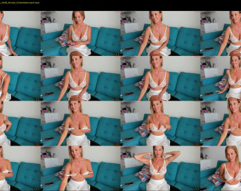 indianacooper — 6 minute Chaturbate female cam show recording, 720p, Mar 31, 2025