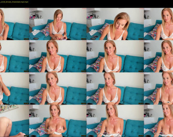 indianacooper — 25 minute Chaturbate female cam show recording, 720p, Mar 31, 2025