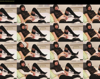 islanublar — 59 minute Chaturbate female cam show recording, 720p, Mar 31, 2025
