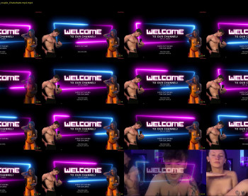 ivy69_9 — 7 minute Chaturbate couple cam show recording, 720p, Mar 31, 2025