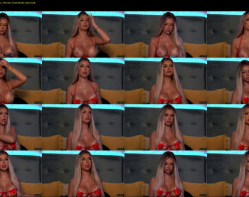 ivyrubens — 7 minute Chaturbate female cam show recording, 720p, Mar 31, 2025